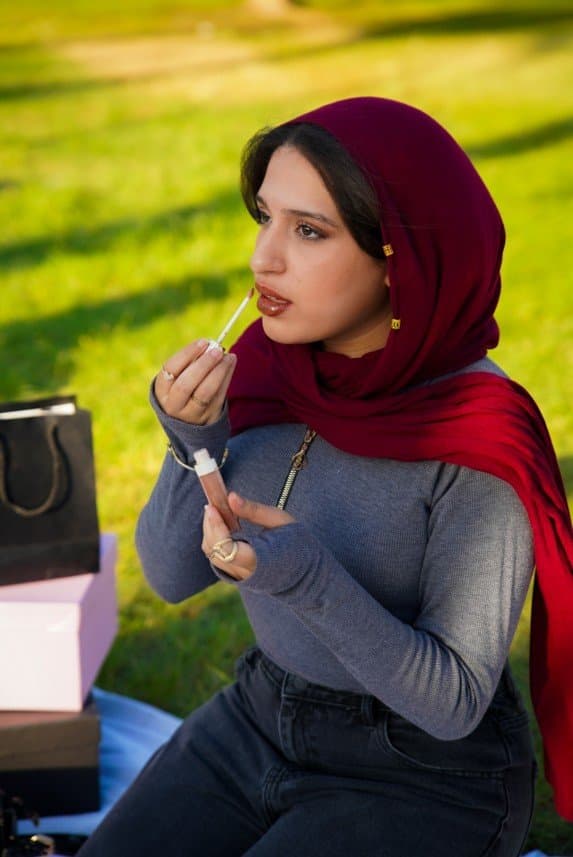 Shahd A. — çalışma 7