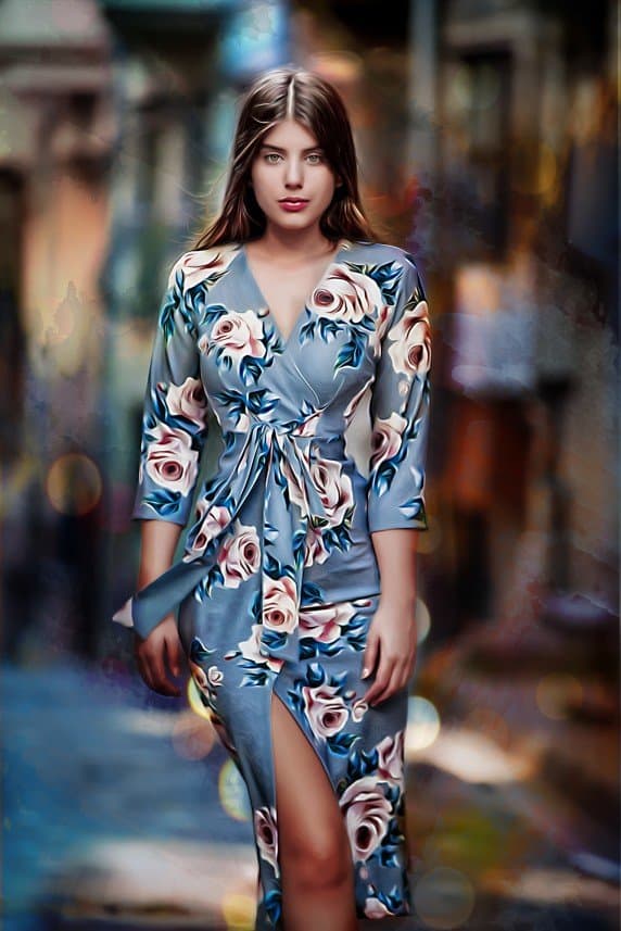 She's A. — çalışma 4