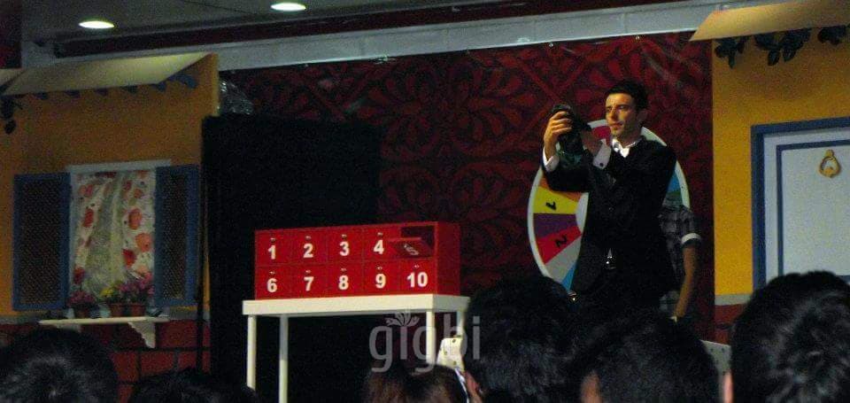Sihirbaz Y. — çalışma 2