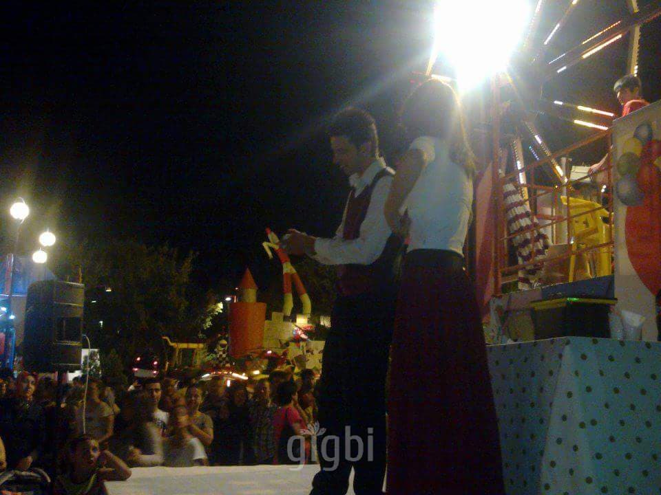 Sihirbaz Y. — çalışma 3