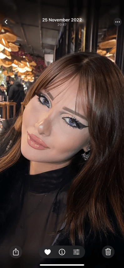 Simge U. — çalışma 4
