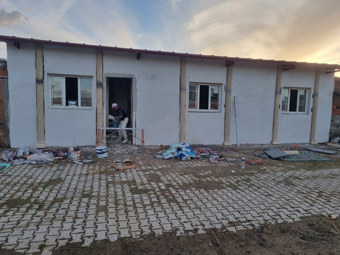 Sinan Ç. — çalışma 8