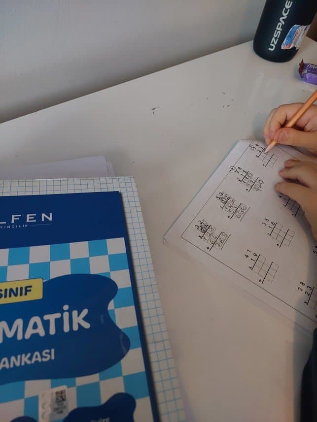 Sinem A. — çalışma 3