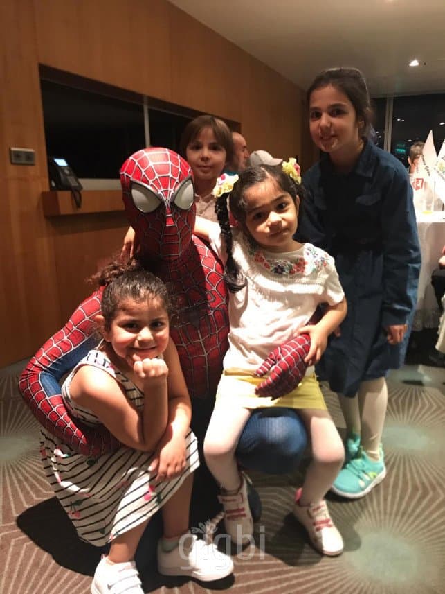 SpiderMan — çalışma 2