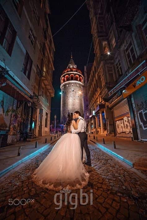 İstanbul F. — çalışma 8