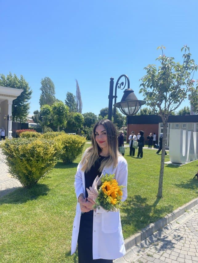 Sude B. — çalışma 1