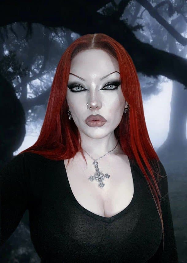 Lilith’s M. — çalışma 5