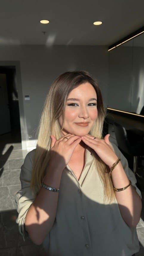 Sudenaz T. — çalışma 1