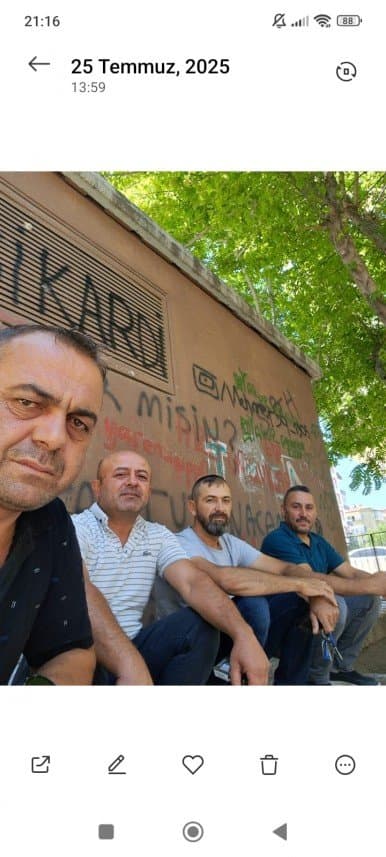 Şükrü K. — çalışma 1