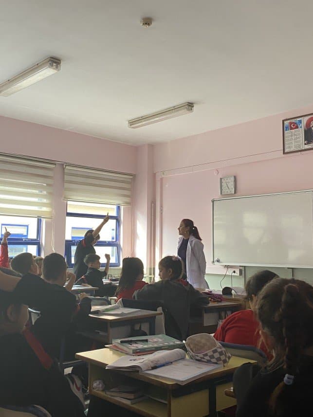 Şule B. — çalışma 2
