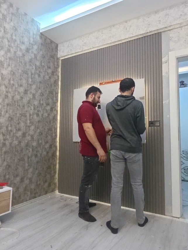 Süleyman B. — çalışma 7