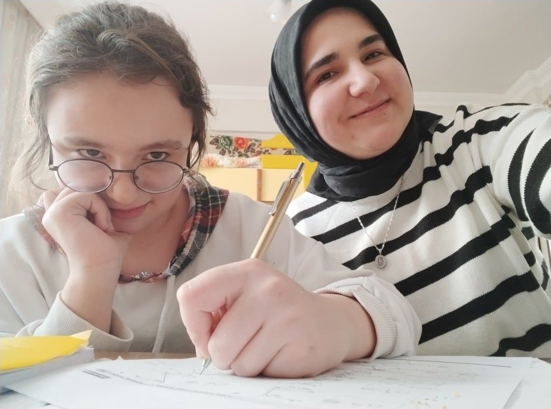 Sümeyra A. — çalışma 1