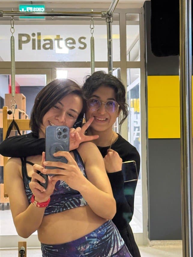 Sümeyra Ş. — çalışma 1
