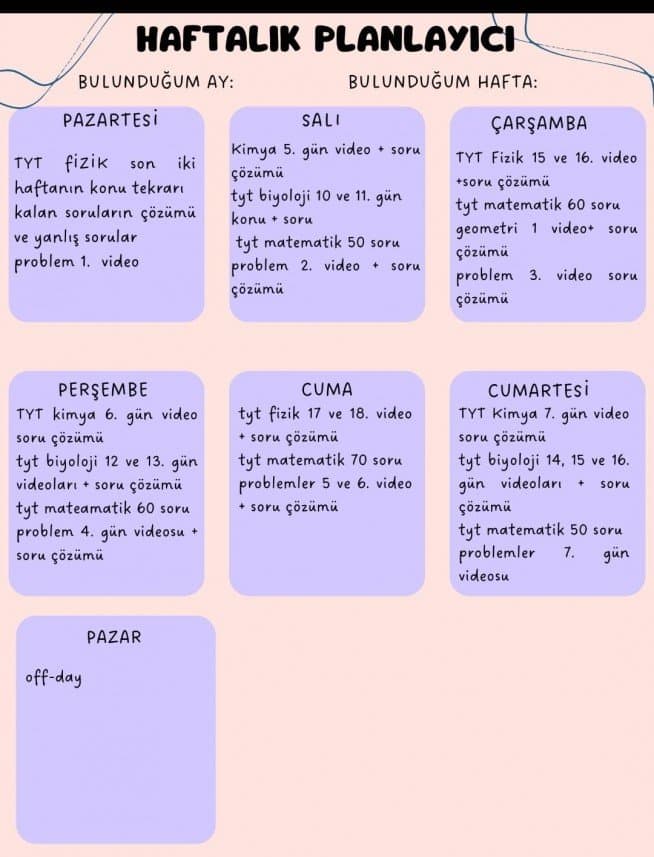Sümeyye D. — çalışma 1