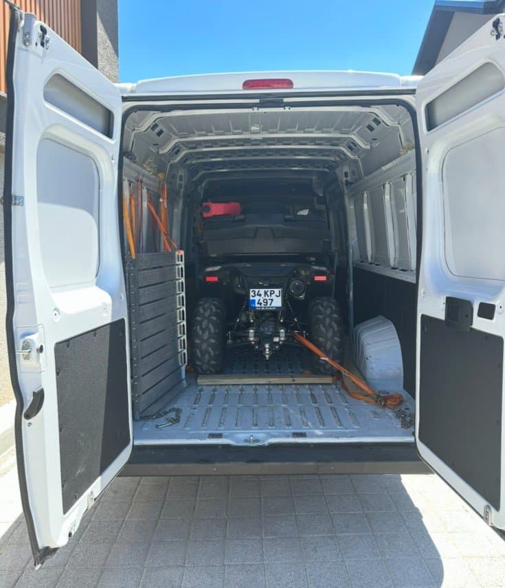 Tailedvan L. — çalışma 5