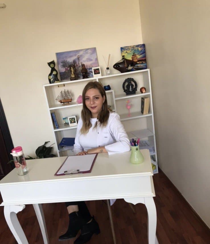 Tanya C. — çalışma 6