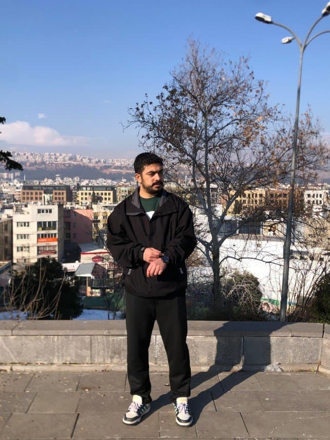 Taylan G. — çalışma 5