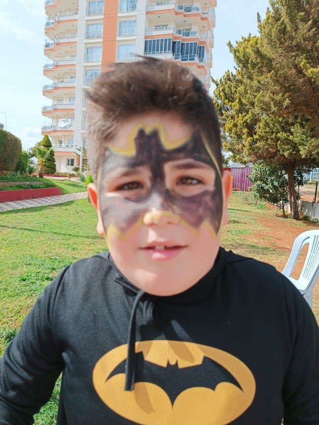 Teslime K. — çalışma 5