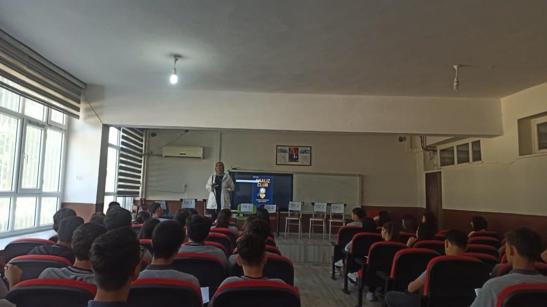 Tuğba A. — çalışma 1