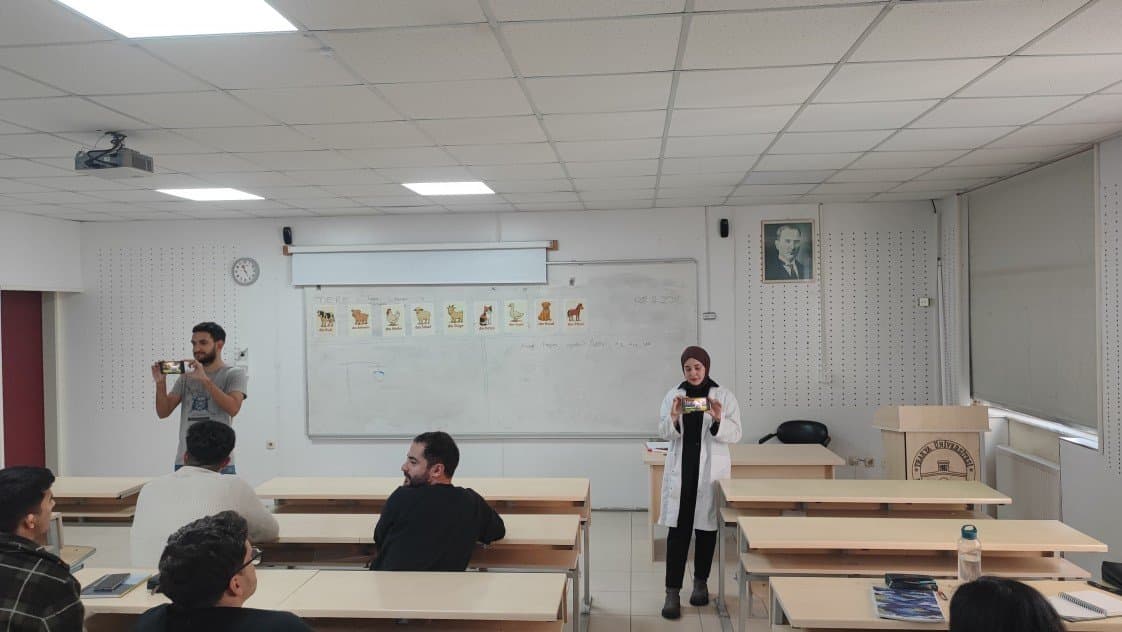 Tuğçe K. — çalışma 3