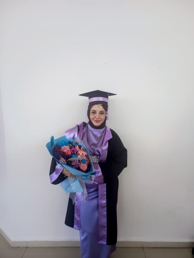 Tuğçe K. — çalışma 4