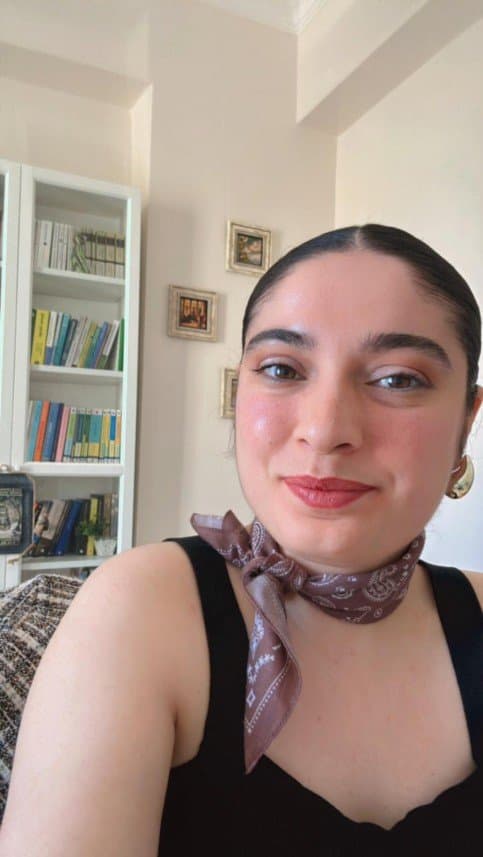 Tuğçe G. — çalışma 1