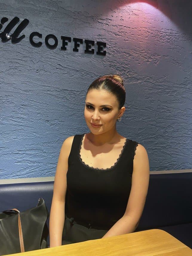 Tülin Ç. — çalışma 1