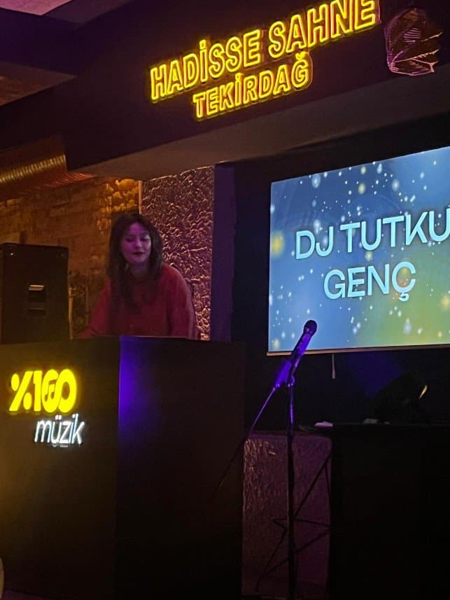 Tutku G. — çalışma 1
