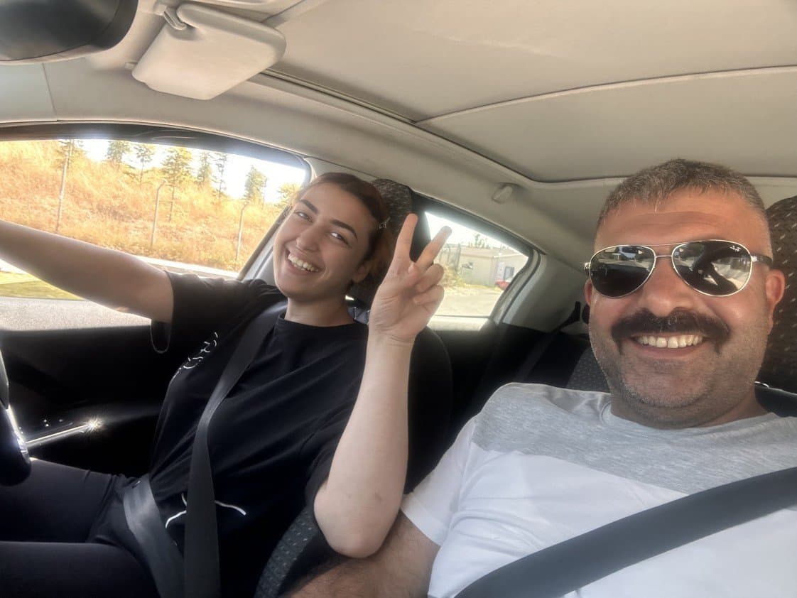 Uğur K. — çalışma 2