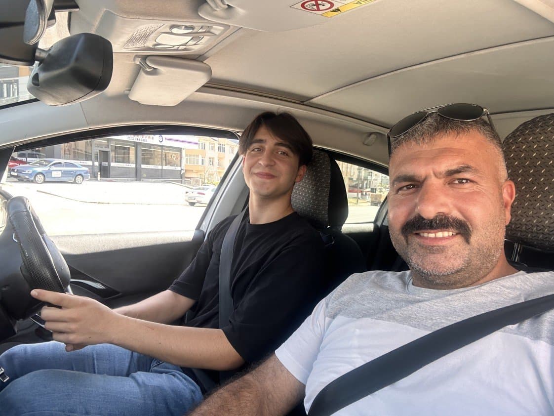 Uğur K. — çalışma 3