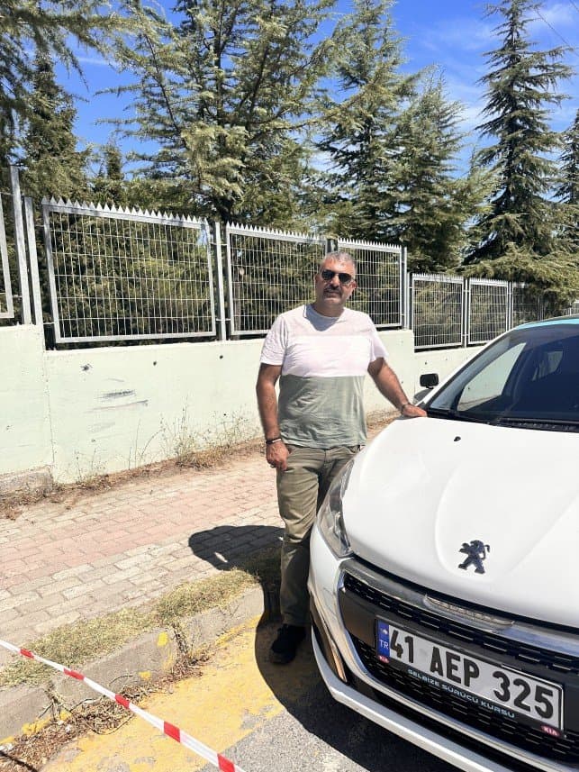 Uğur K. — çalışma 5