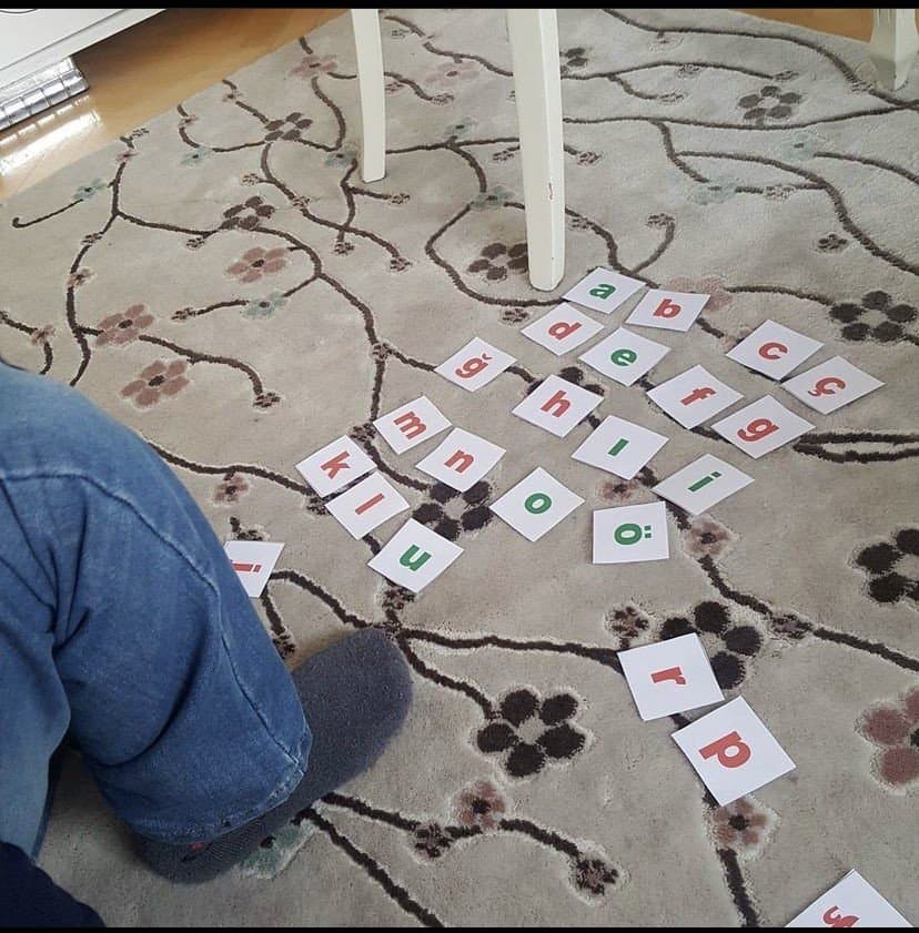 Ülkü U. — çalışma 5