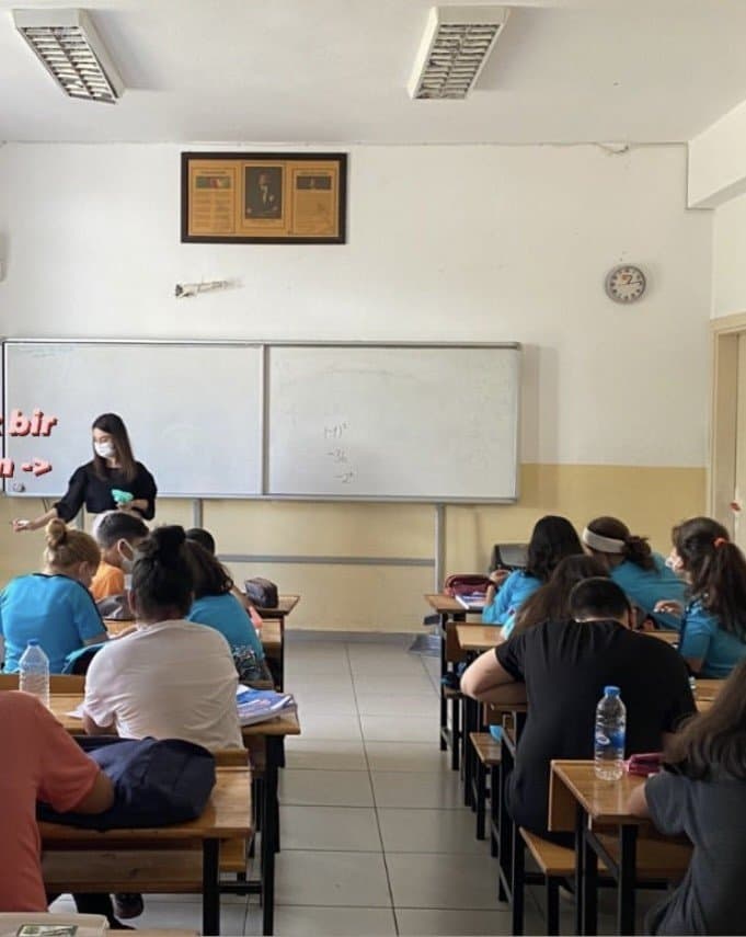 Ülküm A. — çalışma 1