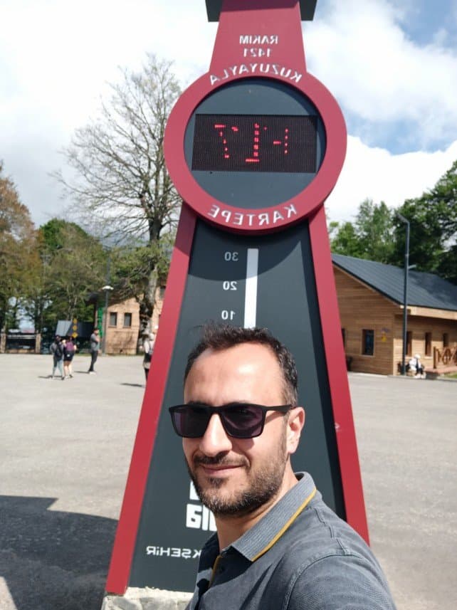 Ümit H. — çalışma 1