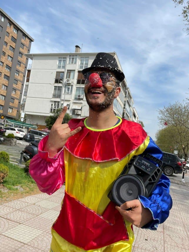 Umut D. — çalışma 2