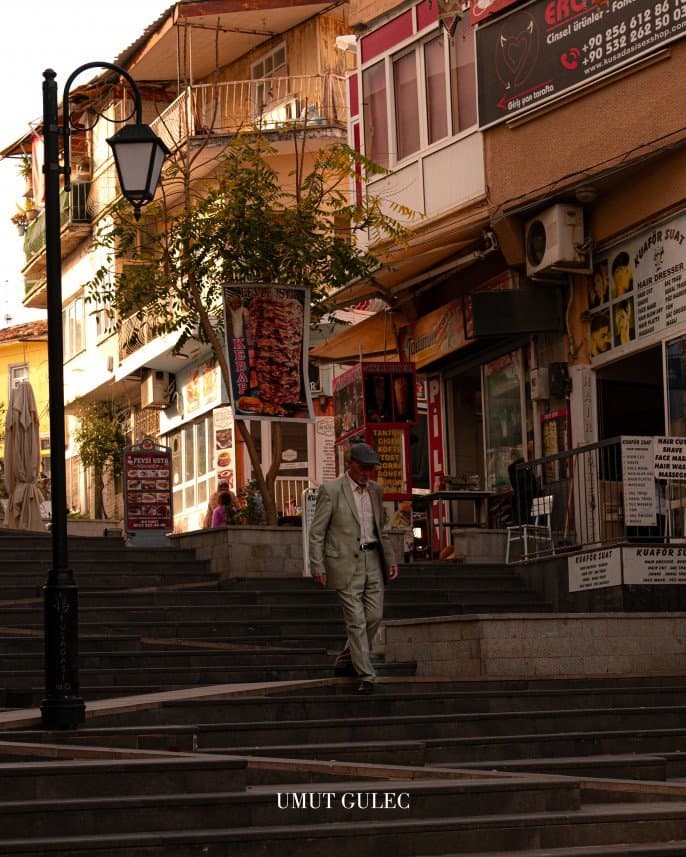 Umut G. — çalışma 4