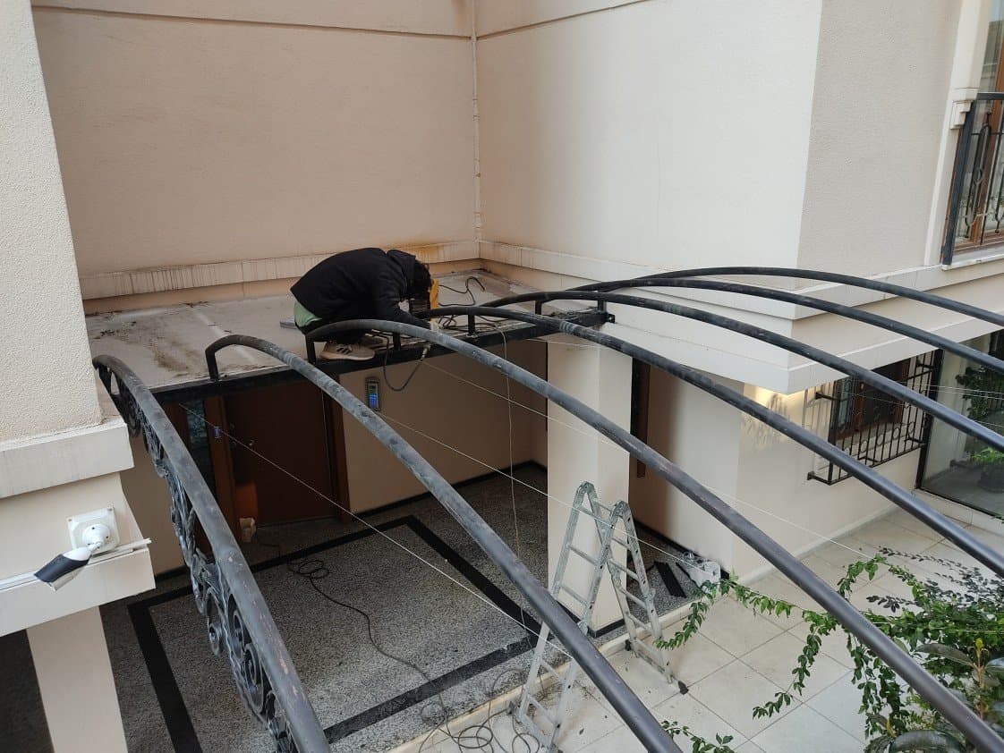 Usçelik İ. — çalışma 1
