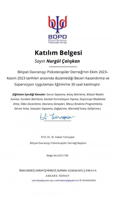 Uzm. Ç. — çalışma 4