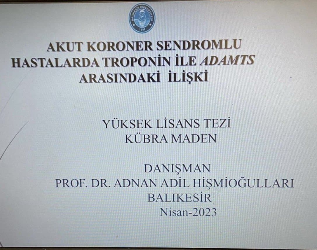 Uzm. M. — çalışma 5