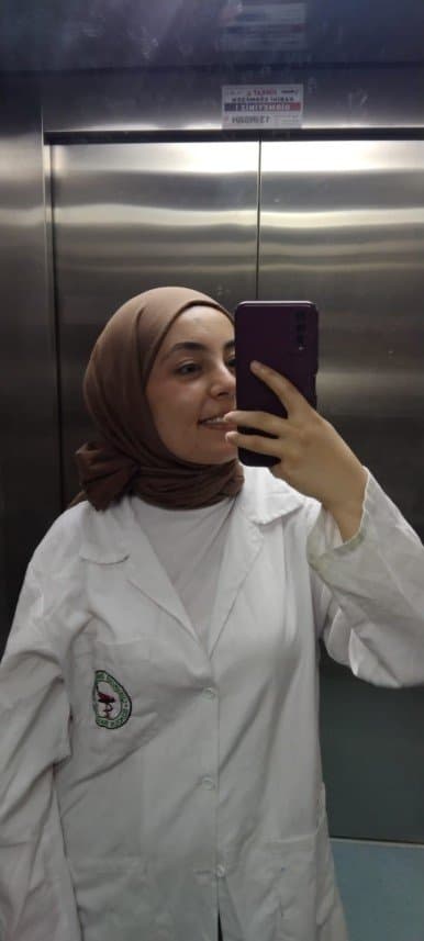 Vecihe U. — çalışma 1