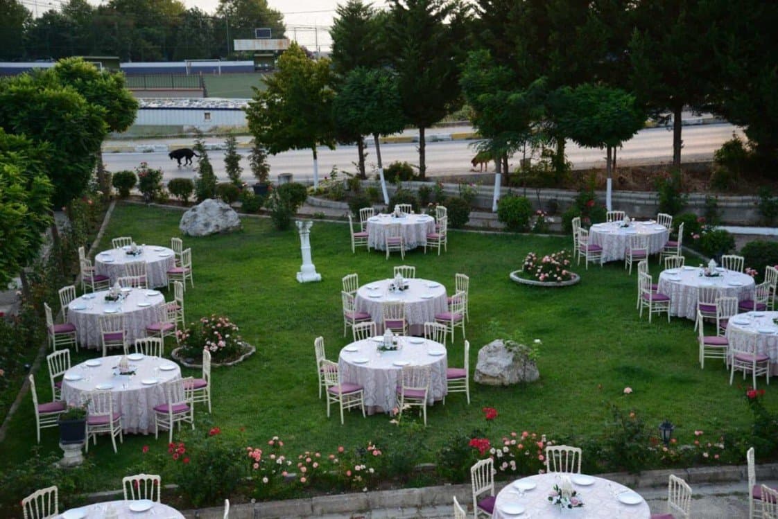 Villa E. — çalışma 8