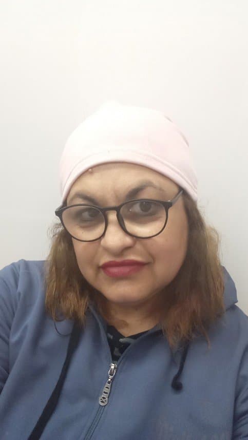 Violeta F. — çalışma 2