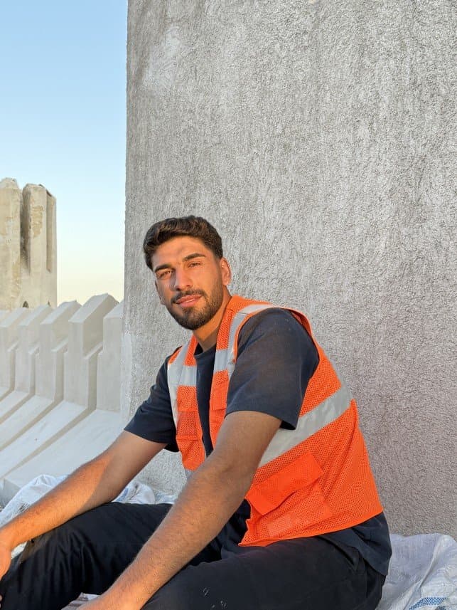 Volkan A. — çalışma 3