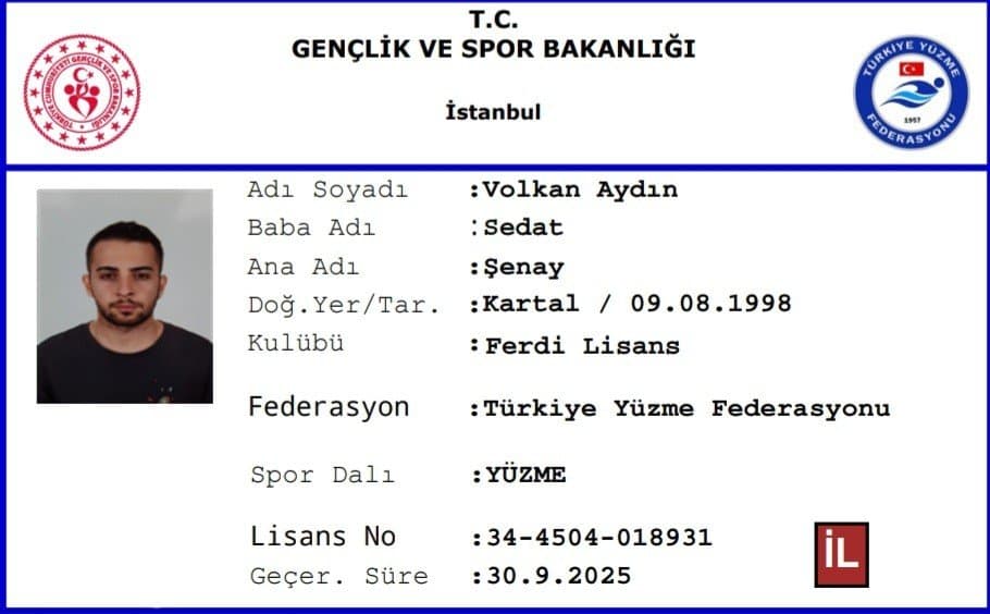 Volkan A. — çalışma 2