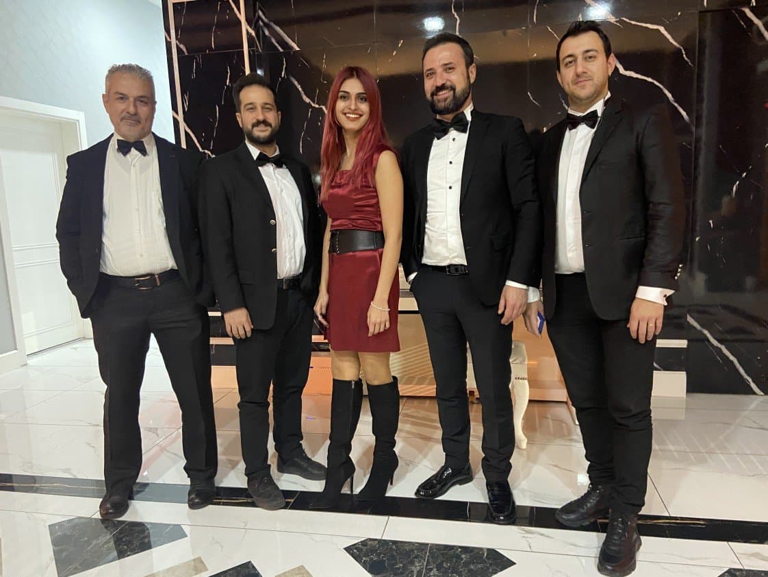 Volkan E. — çalışma 1