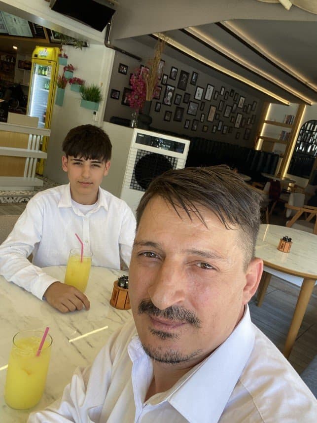 Volkan S. — çalışma 2