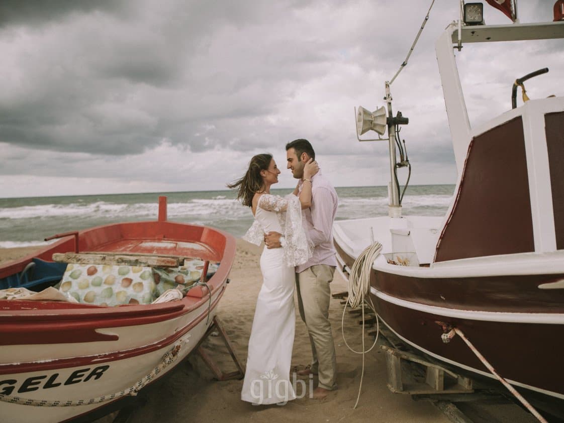 Wedding L. — çalışma 1