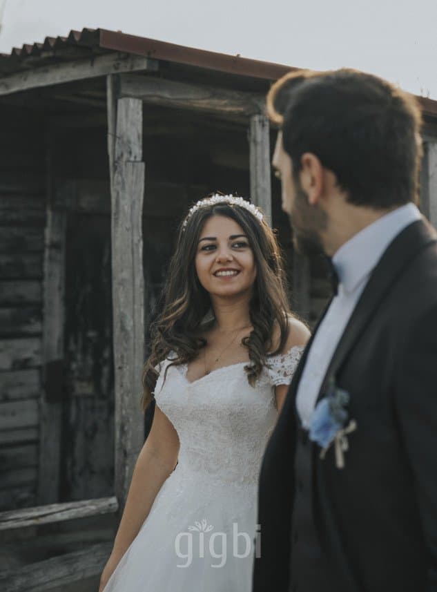 Wedding L. — çalışma 4