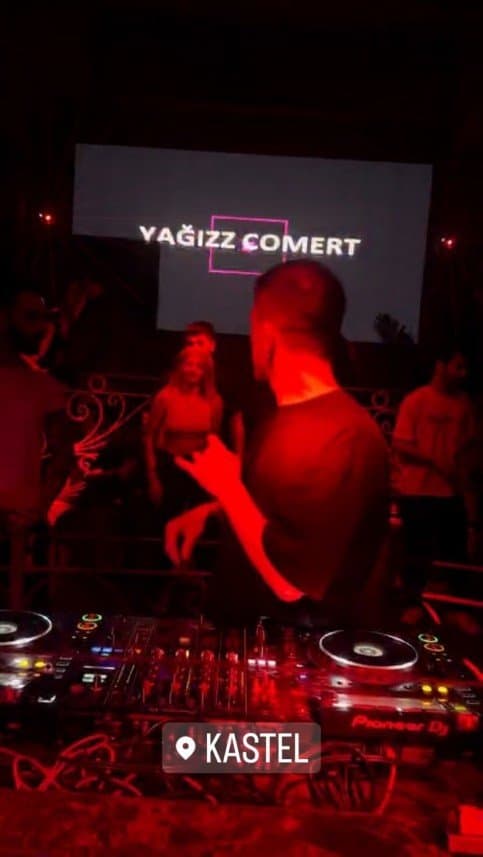 Yağız C. — çalışma 2