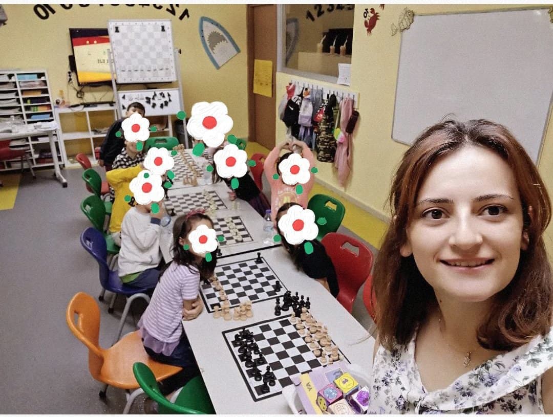 Yağmur A. — çalışma 1